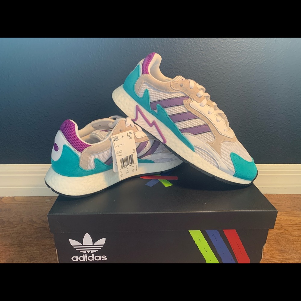 Adidas tech run - Picture 2 of 2